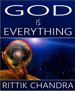 God is Everything (eBook, ePUB) - Chandra, Rittik