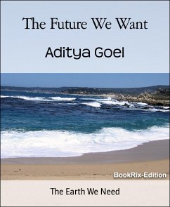 The Future We Want (eBook, ePUB) - Goel, Aditya