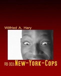 RB 003: New-York-Cops (eBook, ePUB) - Hary, Wilfried A.