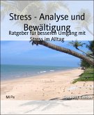 Stress - Analyse und Bewältigung (eBook, ePUB)