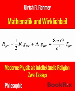 Mathematik und Wirklichkeit (eBook, ePUB) - R. Rohmer, Ulrich