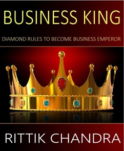 Business King (eBook, ePUB) - Chandra, Rittik