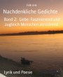 Nachdenkliche Gedichte (eBook, ePUB) - Bild 1
