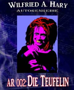 Cover Autorenreihe 002: Die Teufelin (eBook, ePUB)