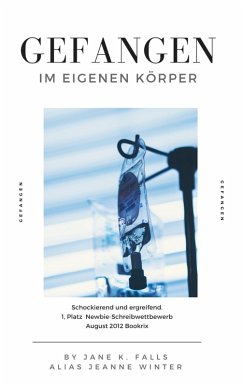Cover Gefangen (eBook, ePUB)