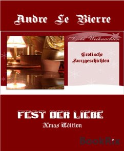 Cover Fest der Liebe (eBook, ePUB)