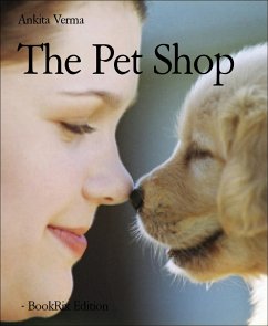 The Pet Shop (eBook, ePUB) - Verma, Ankita