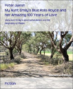 My Aunt Emily's Blue Rolls Royce and her Amazing 100 Years of Love (eBook, ePUB) - Jalesh, Peter