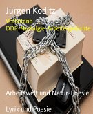 Verbotene DDR-Nostalgie-Arbeitergedichte (eBook, ePUB)