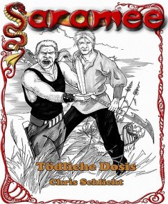 Saramee 14: Tödliche Dosis (eBook, ePUB) Cover Saramee 14: Tödliche Dosis (eBook, ePUB)