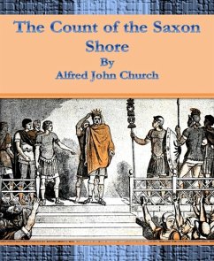 The Count of the Saxon Shore (eBook, ePUB) - John Church, Alfred