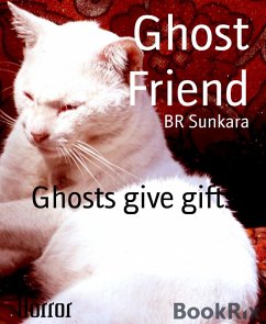 Cover Ghost Friend (eBook, ePUB)