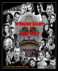 Whose Role is it Anyway? (eBook, ePUB) - Michelle, Petra