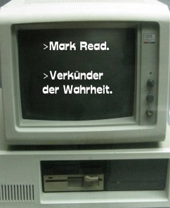 Verkünder der Wahrheit (eBook, ePUB) - Read, Mark