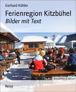 Ferienregion Kitzbühel (eBook, ePUB) - Köhler, Gerhard