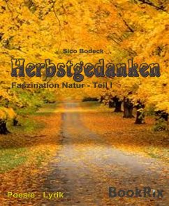 Herbstgedanken (eBook, ePUB) - Bodeck, Sico
