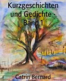 Kurzgeschichten und Gedichte - Band 1 (eBook, ePUB)
