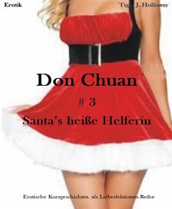 Don Chuan # 3 (eBook, ePUB) - J. Holloway, Tiger