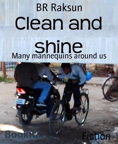 Cover Clean and shine (eBook, ePUB)