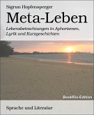 Meta-Leben (eBook, ePUB)