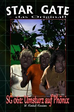 Cover STAR GATE 062: Umsturz auf Phönix (eBook, ePUB)