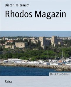 Rhodos Magazin (eBook, ePUB) - Dieter Freiermuth