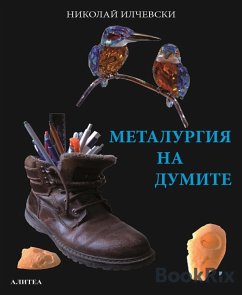 Металургия на думите (eBook, ePUB) - Илчевски, Николай