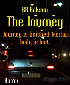 The Journey (eBook, ePUB) - Raksun, BR