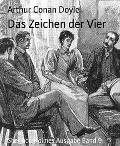 Das Zeichen der Vier (eBook, ePUB) - Conan Doyle, Arthur