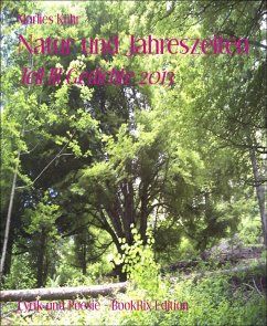 Natur und Jahreszeiten (eBook, ePUB) - Kühr, Marlies