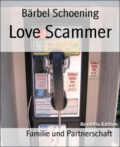 Love Scammer (eBook, ePUB) - Schoening, Bärbel