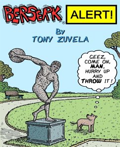 BERSERK ALERT! Book 1 (eBook, ePUB) - Zuvela, Tony