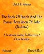 The Book Of Enoch And The Syriac... - Bild 1