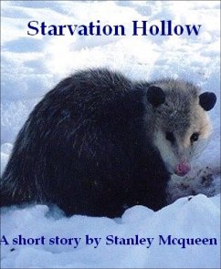 Starvation Hollow (eBook, ePUB) - Mcqueen, Stanley