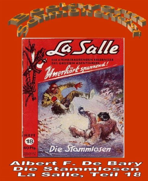 Die Stammlosen (eBook, ePUB)