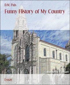 Funny History of My Country (eBook, ePUB) - Pais, D.M.