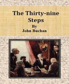 The Thirty-nine Steps (eBook, ePUB) - Buchan, John