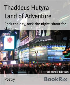 Land of Adventure (eBook, ePUB) - Hutyra, Thaddeus