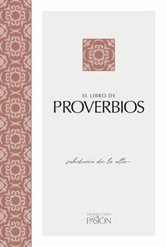 El Libro de Proverbios - Simmons, Brian