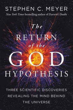 Return of the God Hypothesis - Meyer, Stephen C.