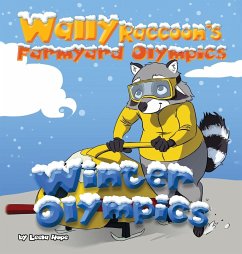Wally Raccoon's Farmyard Olympics - Winter Olympics - Hope, Leela