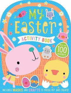 My Easter Activity Book - Best, Elanor