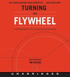 Turning the Flywheel CD - Collins, Jim