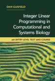 Integer Linear Programming in Computational and Systems Biology