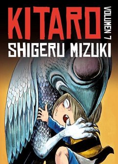 Kitaro 7 - Mizuki, Shigeru