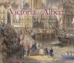 Victoria & Albert: Our Lives in Watercolour - Collier, Carly