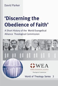 'Discerning the Obedience of Faith' - Parker, David