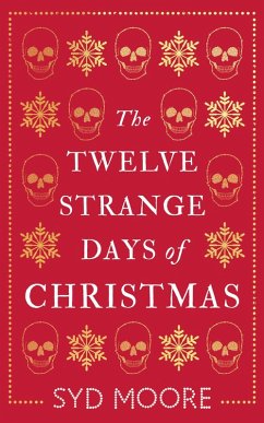 Cover The Twelve Strange Days of Christmas