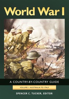 Cover World War I