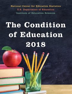 The Condition of Education 2018 - Education Department